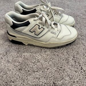 New Balance 550 Sea Salt Women’s Size 8 Mens 6.5